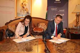 توقيع اتفاقيات تعاون بين مؤسسة نهر الأردن وجمعيات خيرية