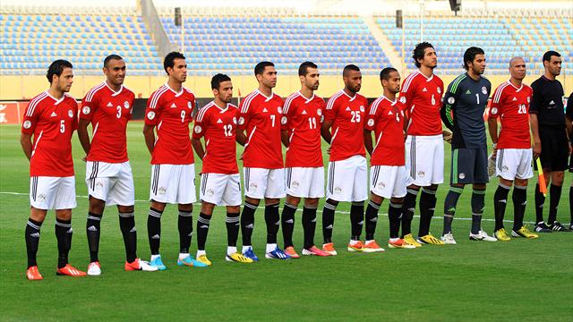 أسود السنغال تفترس منتخب مصر في تصفيات افريقيا