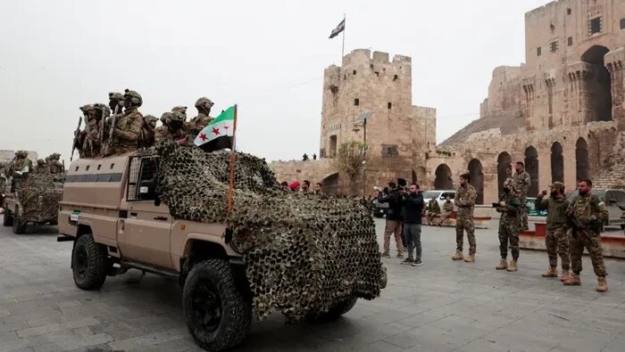 الجيش السوري يرصد وصول تعزيزات لنقاط انتشار “قسد” في ريف حلب