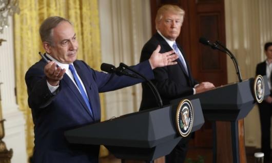.نتن ياهو: على الفلسطينيين الاعتراف بـ”دولة يهودية” مرة واحدة وإلى الأبد