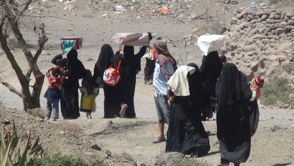 المنظمة الدولية للهجرة: نزوح أكثر من 145 ألف شخص في اليمن