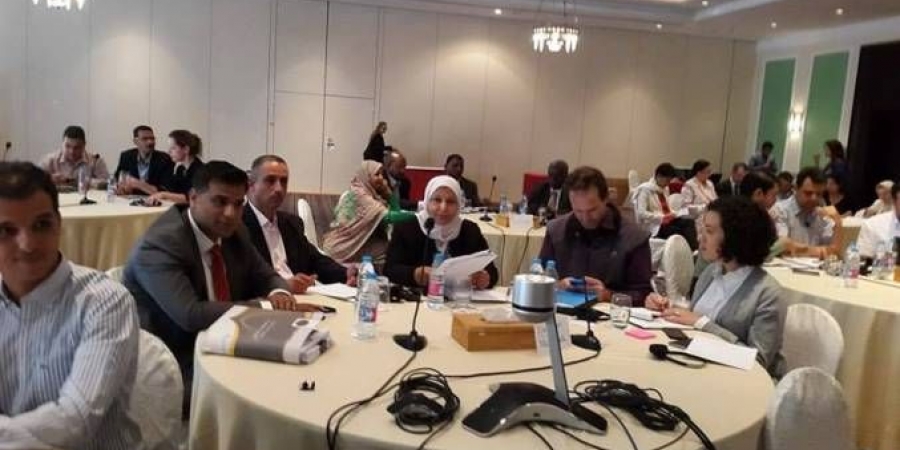 فلسطين تشارك في مؤتمر حول عدالة الأحداث في الأردن