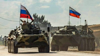 روسيا تعلن السيطرة على 1,700 كيلومتر مربع من أراضي أوكرانيا