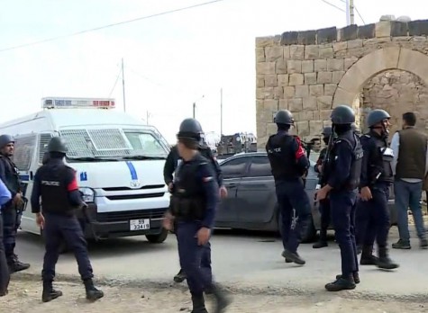 قتلى وجرحى بإطلاق نار داخل كنيسة حمود بالأردن