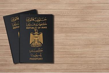 مناشدة عاجلة للعثور على جواز عراقي مفقود في عمان