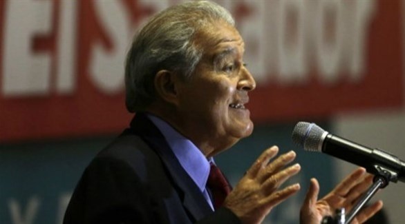 ضبط رئيس السلفادور السابق في تحقيق فساد