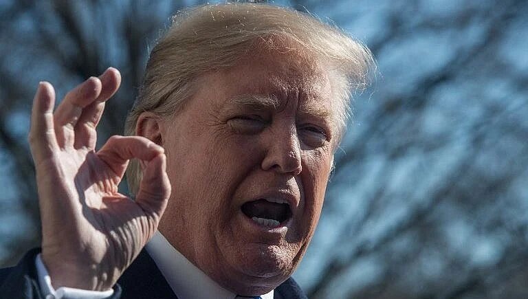 ترامب: إذا لم يتوصل الإيرانيون إلى اتفاق فسيكون الأمر مؤلما