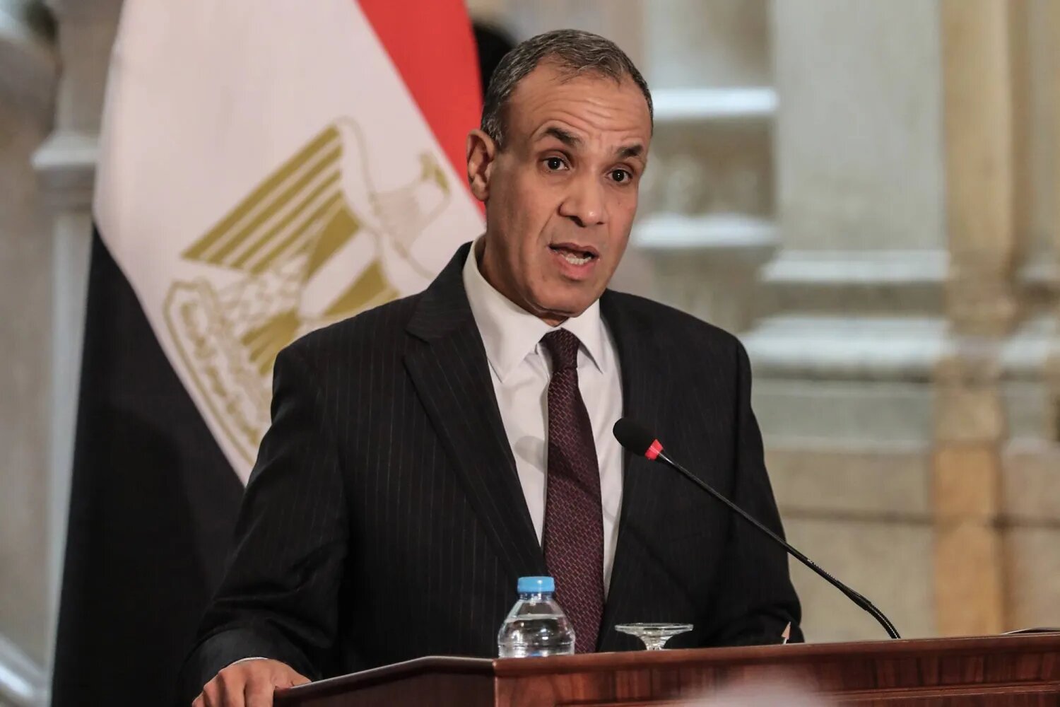 مصر: سياسات إسرائيل تؤجج الوضع الإقليمي