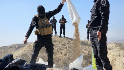 بالتنسيق مع العراق.. سوريا تفكك شبكة دولية لتهريب المخدرات