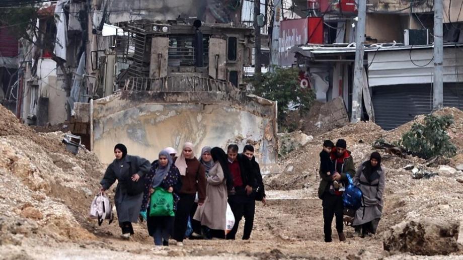 الأمم المتحدة: الضفة الغربية شهدت أعلى نسبة تهجير في يناير