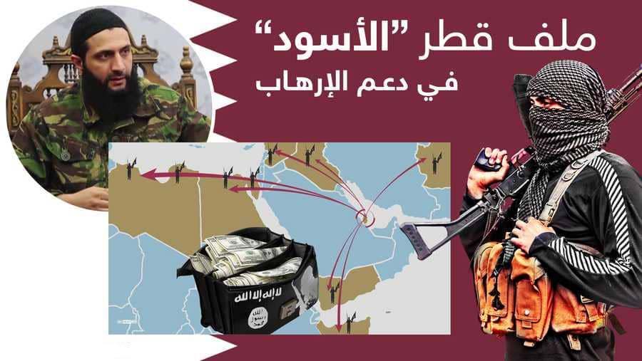 “وثائقي أوروبي” يكشف دعم قطر للتطرف في أوروبا