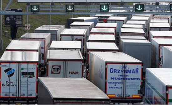 تفتيش البضائع الأوروبية على الحدود البريطانية يدخل حيز التنفيذ