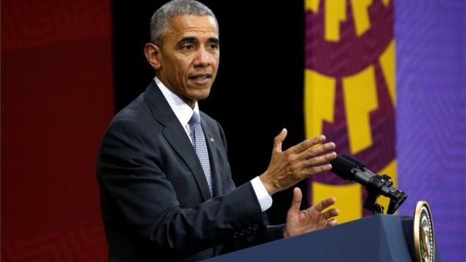 أوباما “غير متفائل بما سيحدث في سوريا على المدى القصير”