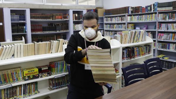 طلبة الجامعات لم يستهتروا بالمخاطر النفسية لفيروس كورونا