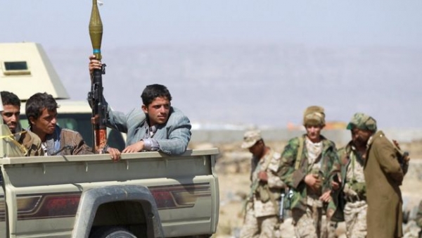 12 قتيلا من القوات الجنوبية إثر هجوم حوثي في لحج