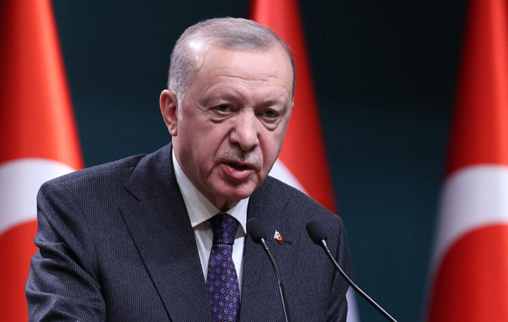 أردوغان يبلغ إيران استعداد تركيا للعب دور الوسيط
