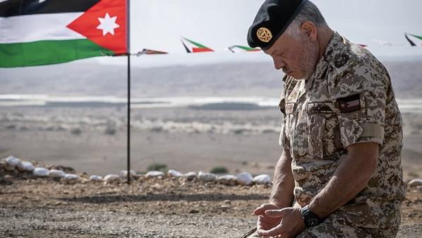 وسم (#بالسلامة_سيدنا) يتصدر تويتر الأردن