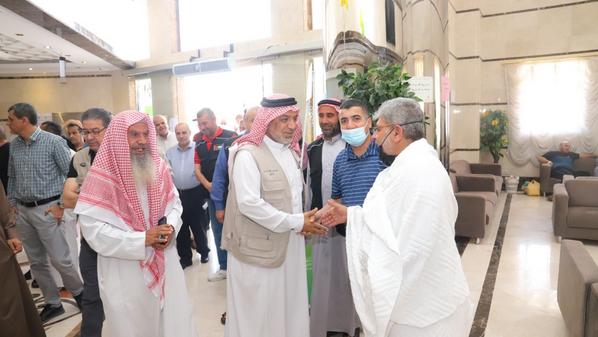 وزير الأوقاف: تفويج الحجاج الأردنيين إلى “عرفة” الخميس