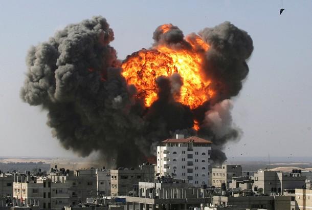 2014 مسؤول عسكري: اسرائيل لم تكن مستعدة لحرب غزة عام