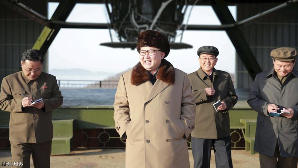 ترامب يرد على التهديد النووي لزعيم كوريا الشمالية