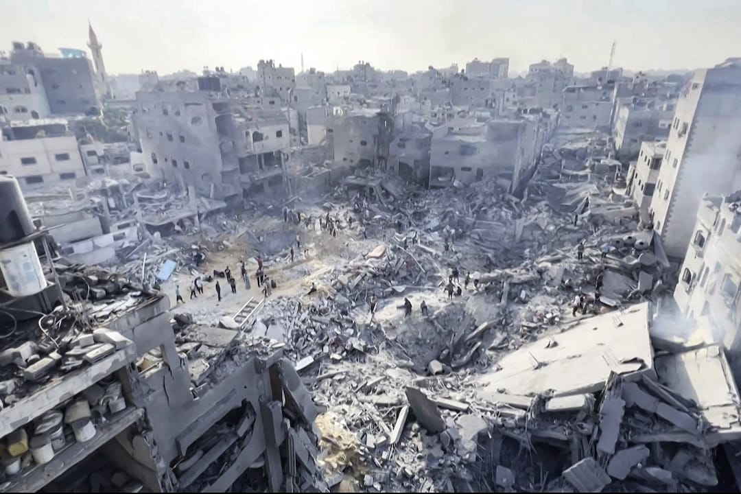 147يوم على حرب غزة: شهداء بالعشرات و مدينة غزة تودع اكثر من 100 شهيد