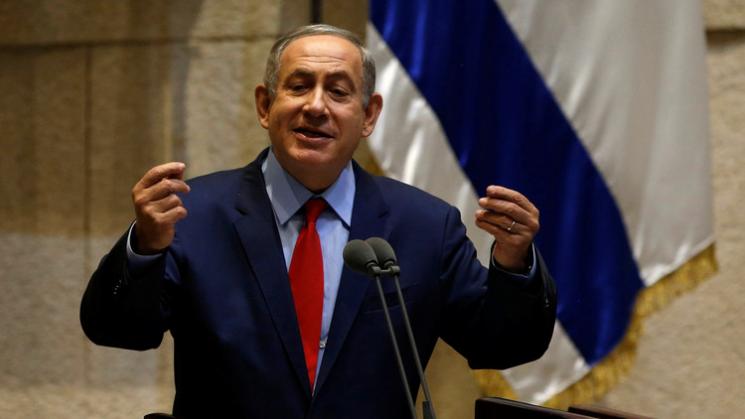 نتنياهو يهدد بحل الحكومة الاسرائيلية..و”الهستدروت” يهدد باضراب عام مفتوح