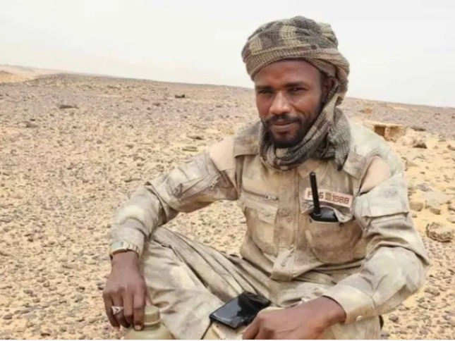 مقتل مستشار قائد قوات الدعم السريع في دارفور