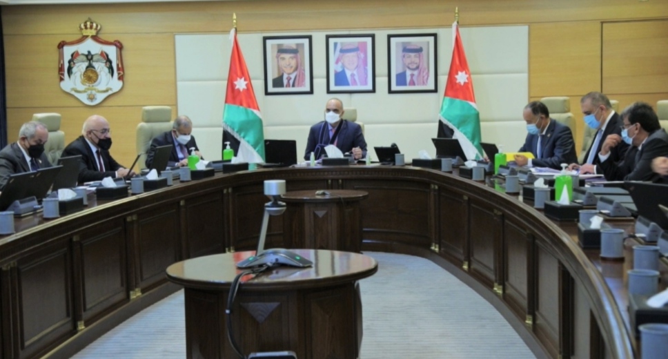 مجلس الوزراء يقرر السماح بالخروج لأداء صلاة الجمعة سيراً على الاقدام