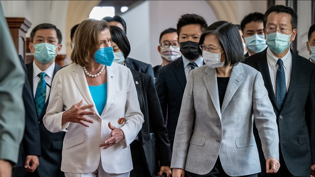 بيلوسي:لن تستطيع الصين منعنا من زيارة تايوان.. وهذه رسالتنا من الزيارة