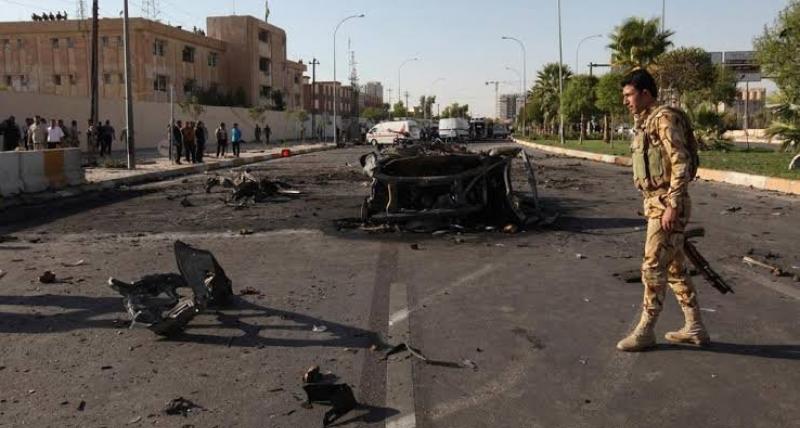 مقتل 10 أشخاص وإصابة 12 بتفجير شمال العراق