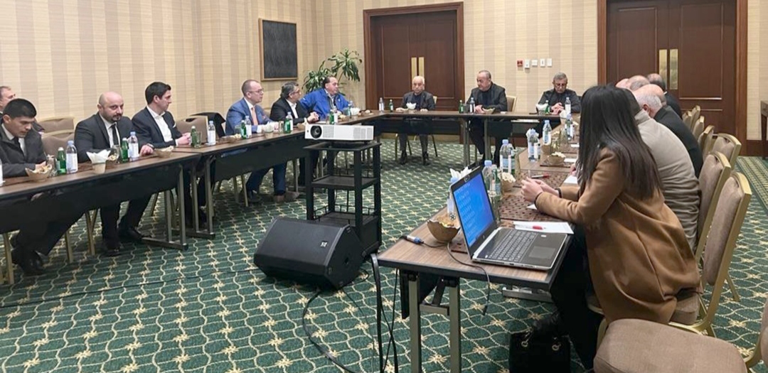 سياحة الأعيان تلتقي مدراء فنادق البحر الميت وتزور المغطس