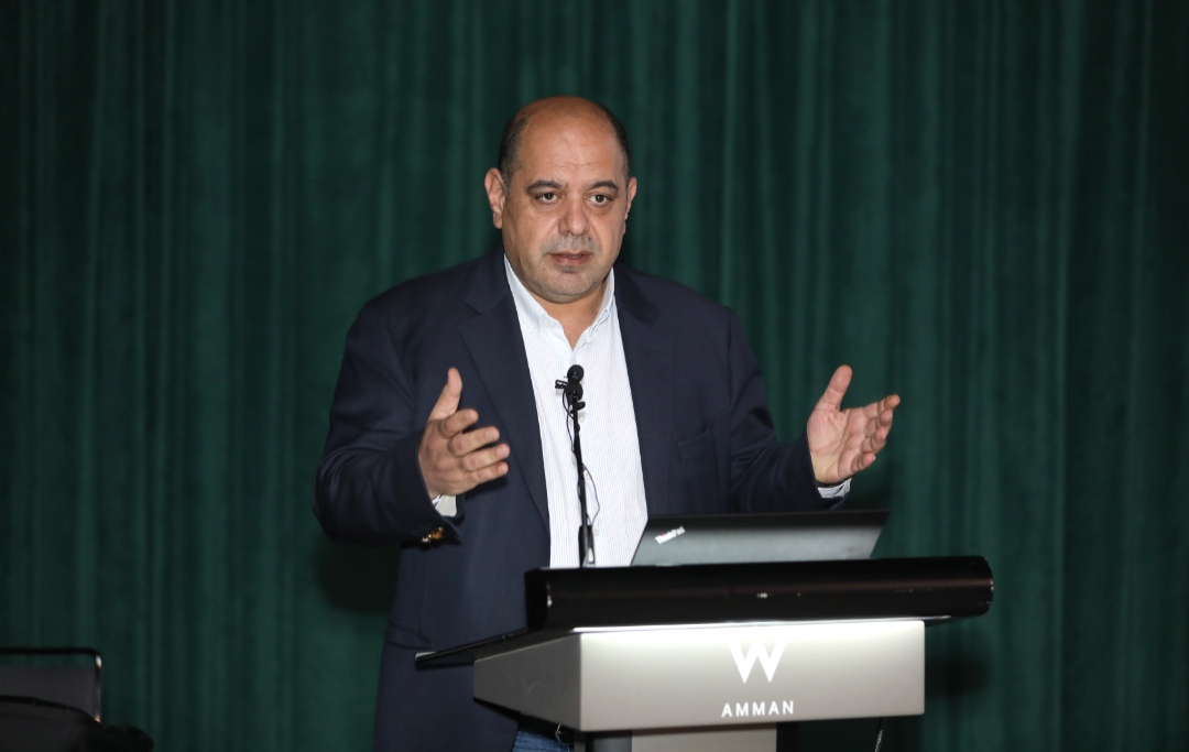 الهناندة: الأردن يشهد تطورا كبيرا بقطاع تكنولوجيا المعلومات