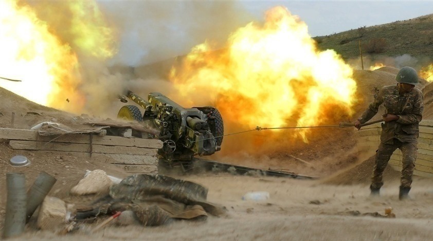 أرمينيا وأذربيجان تتبادلان اتهامات إطلاق النار