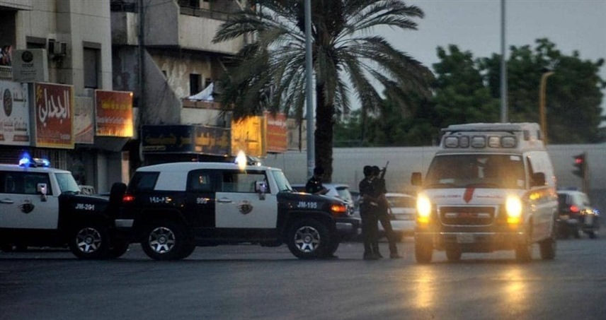 مقتل مسلّح خلال إطلاق نار قرب القنصلية الأمريكية بجدة