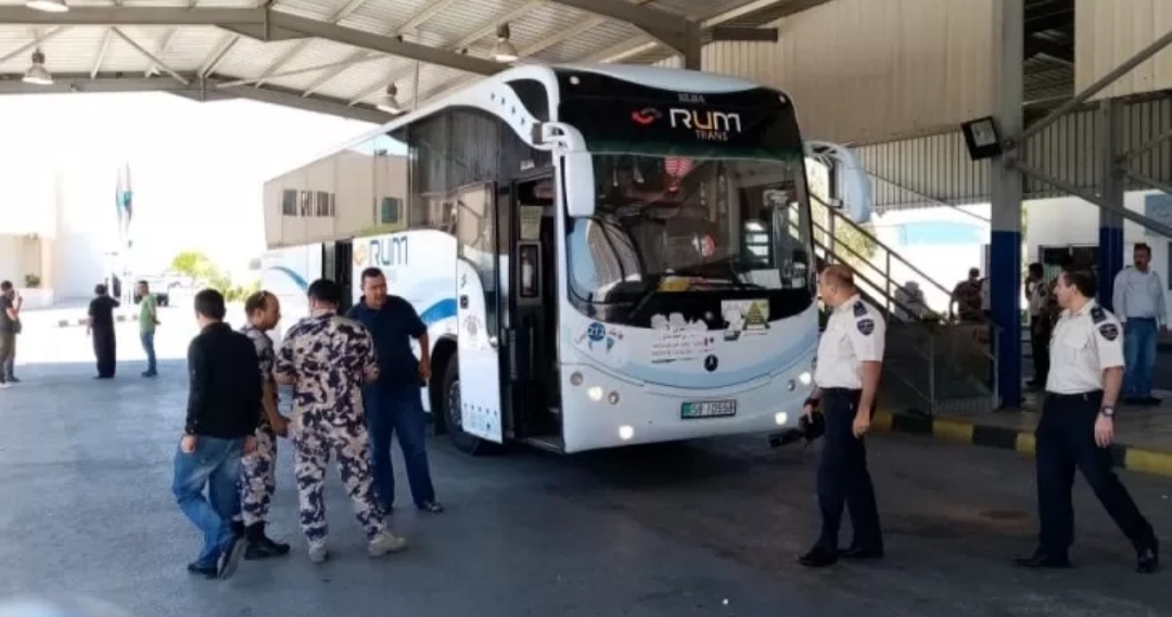 بدء عودة الحجاج الأردنيين اليوم