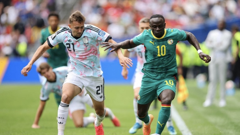 بلجيكا تقصي السنغال من كأس العالم بـ”ريمونتادا” مثيرة