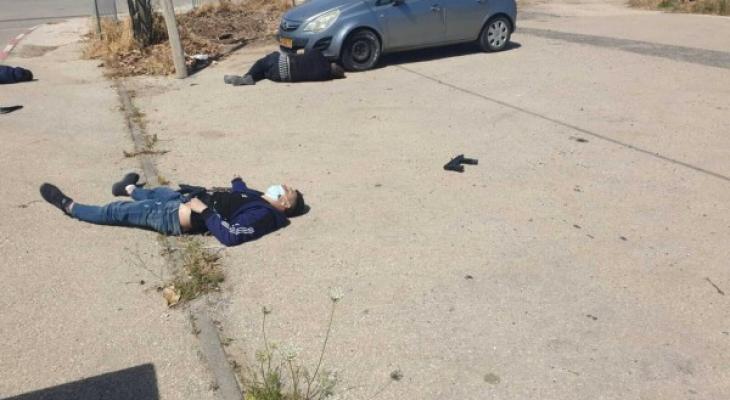 شهيدان فلسطينيان وإصابة حرجة برصاص الاحتلال غرب جنين