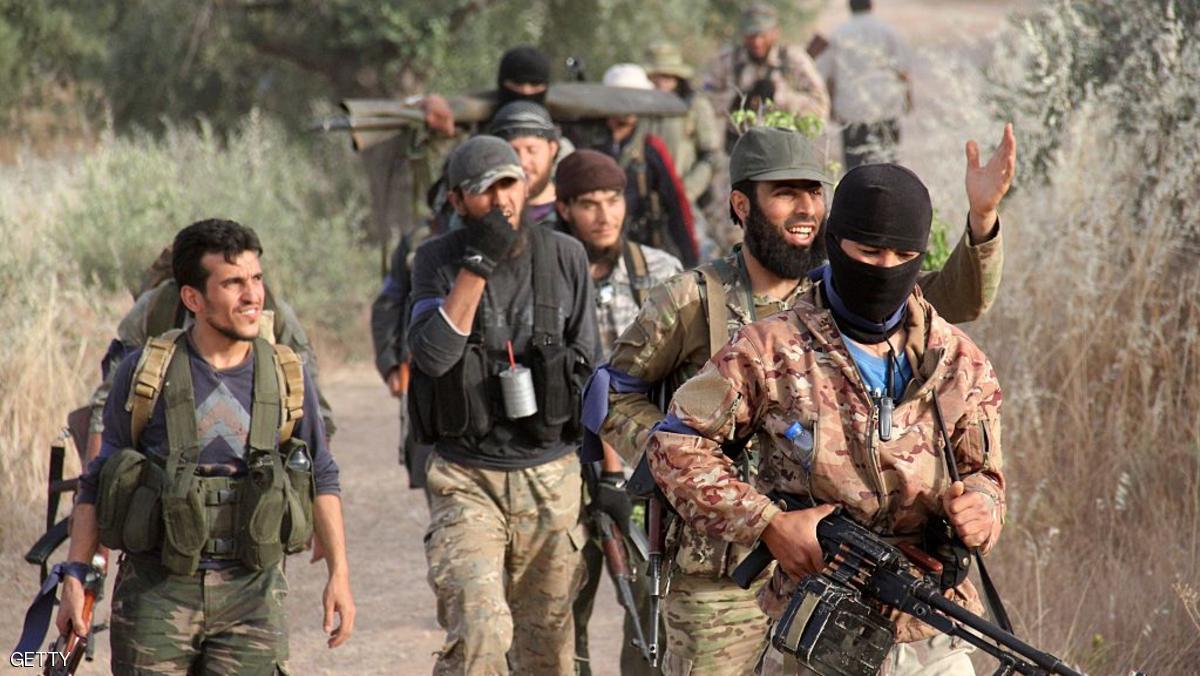 داعش يتبنى الهجوم الإرهابي في الكرك الأردنية