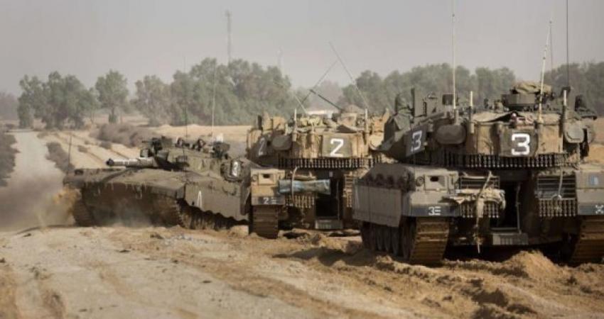محدث:الاحتلال الإسرائيلي يطلق عملية عسكرية باسم (الفجر الصادق) ضد أهداف للمقاومة بالقطاع