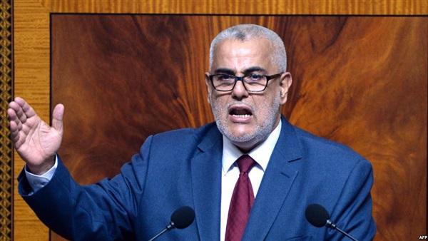 رئيس الحكومة المغربية بنكيران: يتنصل  من الإخوان ..ولا علاقة لنا بهم والملك هو الضامن بعد الله