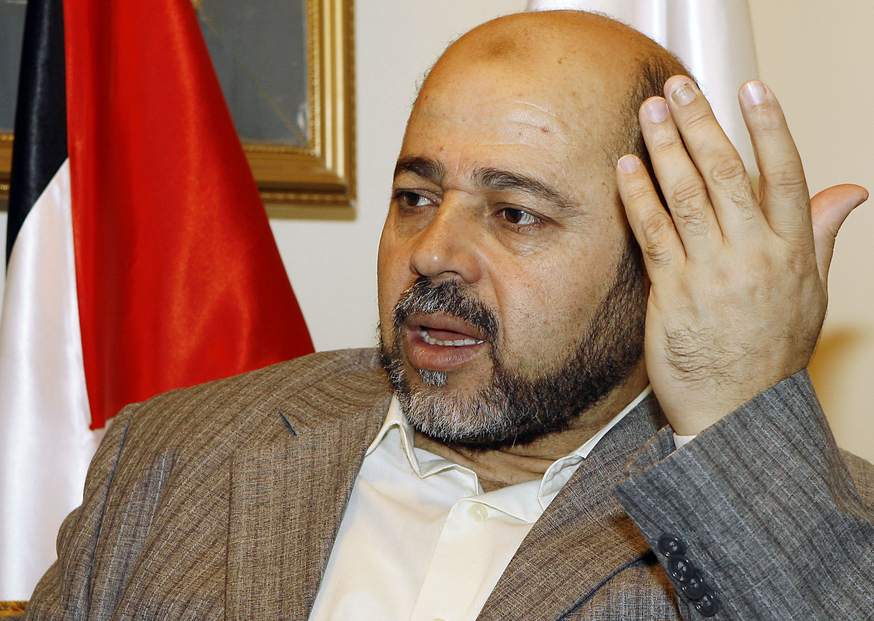 ابو مرزوق: حماس تتجه بكل قوتها لتطبيق اتفاق المصالحة الفلسطينية