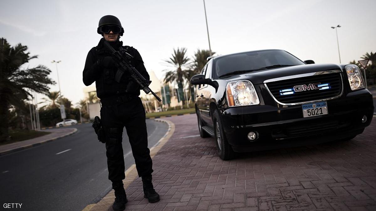 فرار محكومين بقضايا إرهابية في البحرين