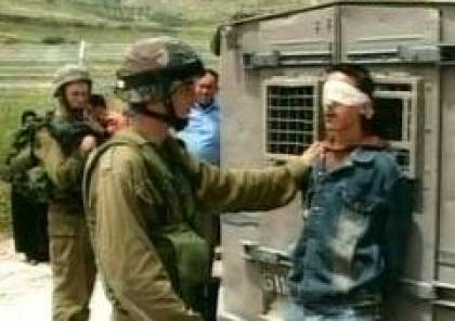 جيش الاحتلال الاسرائيلي ينفذ حملة اعتقالات واسعة في الضفة