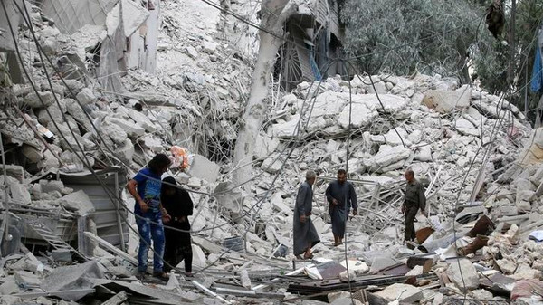 روسيا تهدد بالـ”الفيتو” مشروع قرار فرنسي حول حلب
