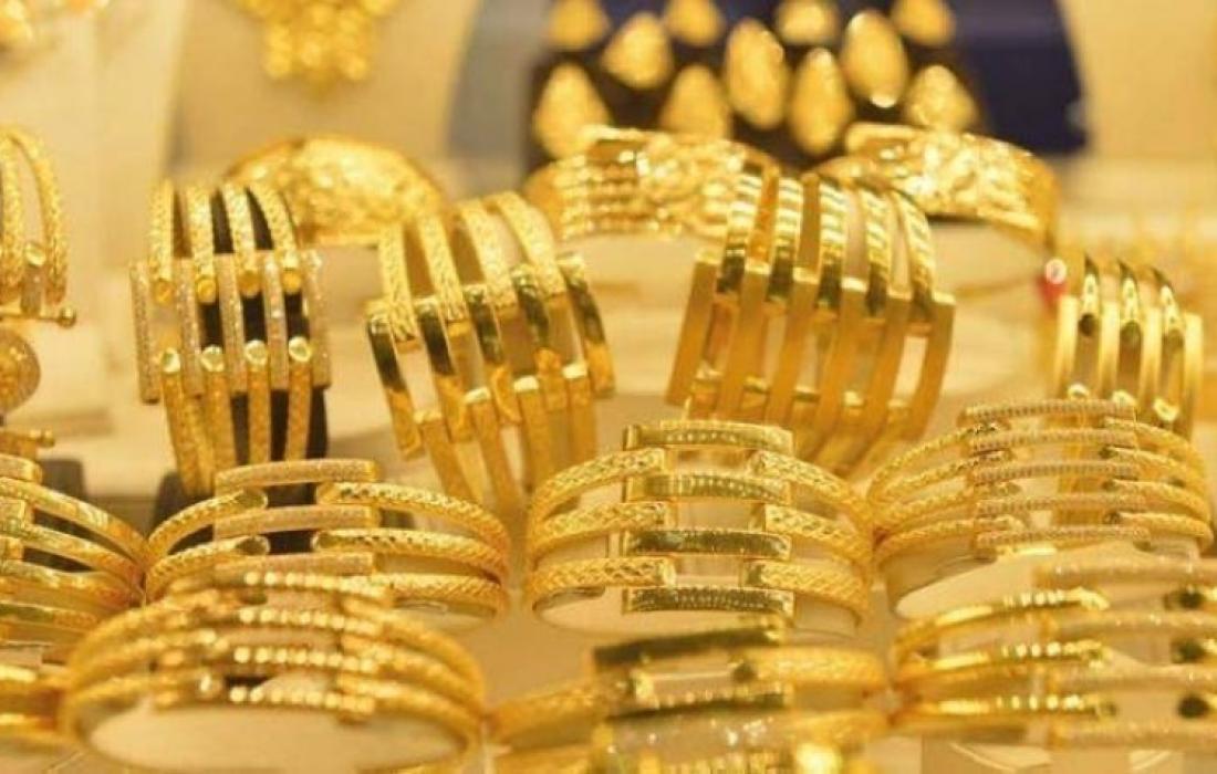 سعر غرام الذهب في الأردن عيار 21 في السوق المحلية