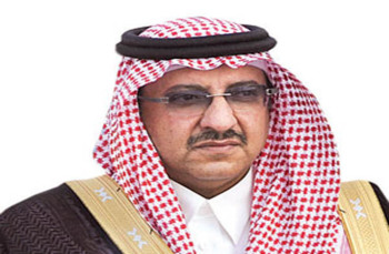 الأمير محمد بن نايف: أمن الأردن جزء من الأمن الوطني السعودي
