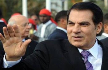 تونس: المؤبد للرئيس الاسبق العابدين والإفراج عن وزير داخليته