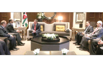 الملك: الفكر المتطرّف يستهدف الجميع