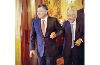 الملك: الأردن قادر دوماً على تجاوز التحديات