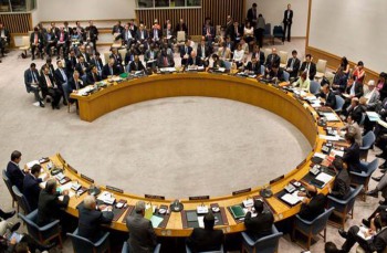 مجلس الأمن يجتمع بناء على طلب اردني ويطالب بوقف العدوان على غزة
